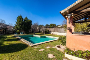 Villa with pool Can Tomeu in Es Capdellà